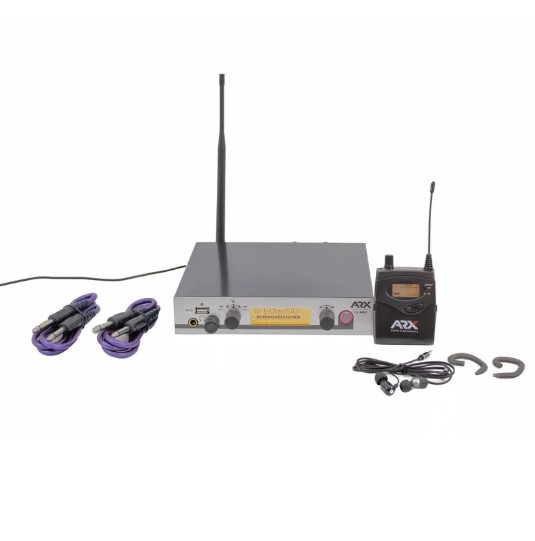 Sistema de Monitoreo ARX EU-800T