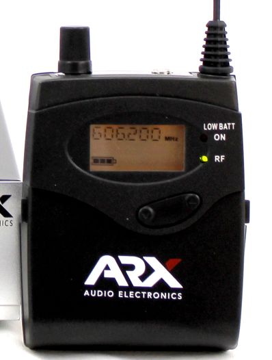 Sistema de Monitoreo ARX EU-800T