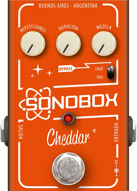 SONOBOX Cheddar