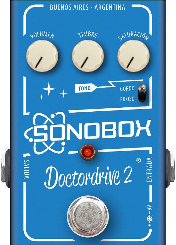 SONOBOX Doctordrive 2