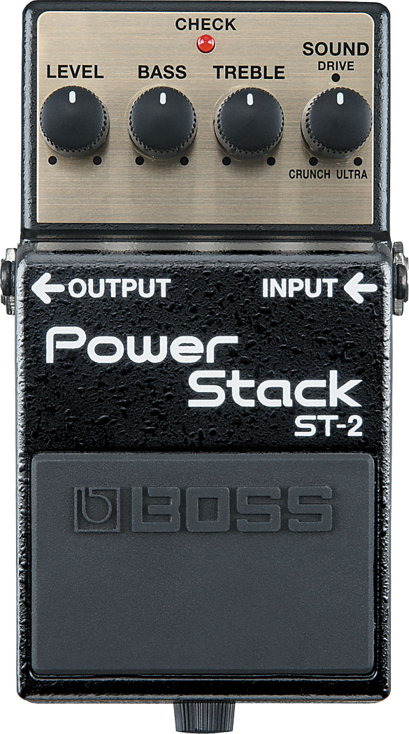 Pedal Boss ST-2
