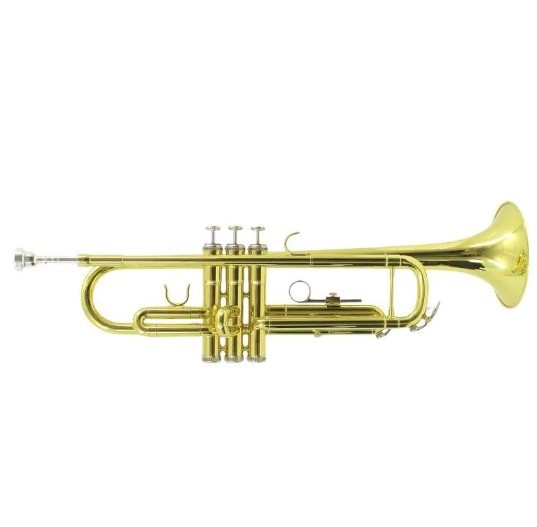 Trompeta Baldassare Studio Gold