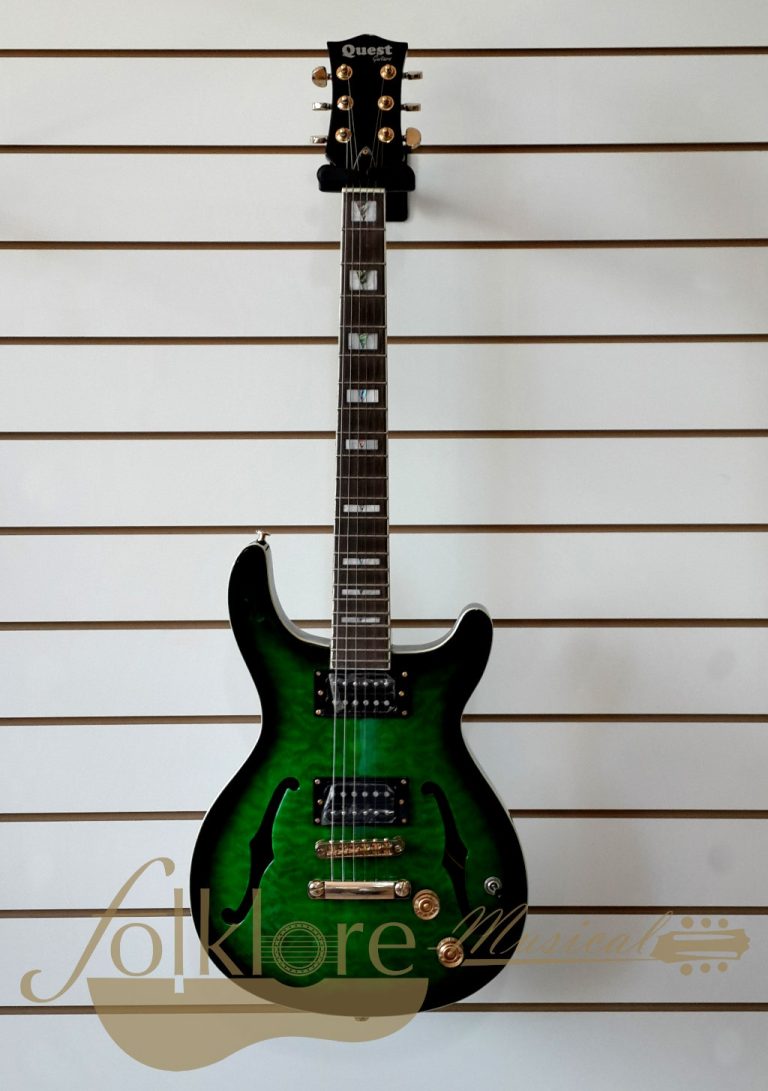 Quest UMB580 Hollow Body