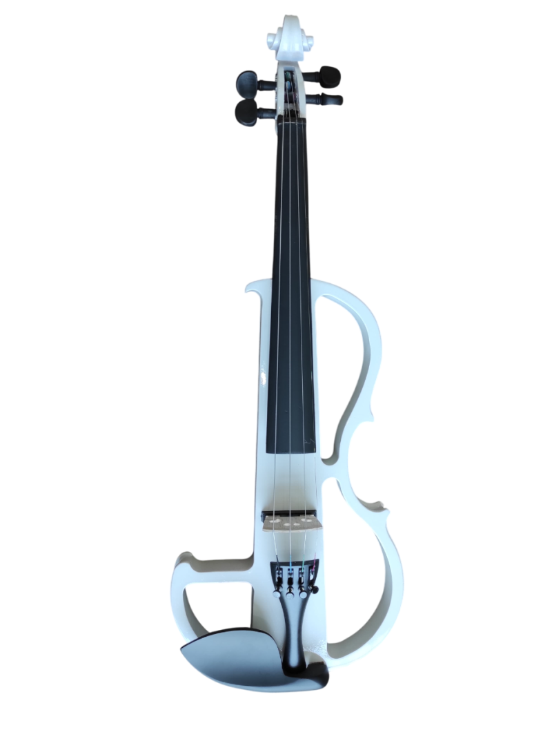 violin-electrico-tayste-e-10-blanco-1736449800.png Violín Eléctrico Tayste E-10 Blanco