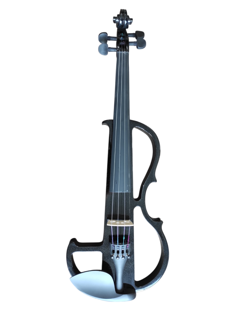 Violín Eléctrico Tayste E-10 Negro