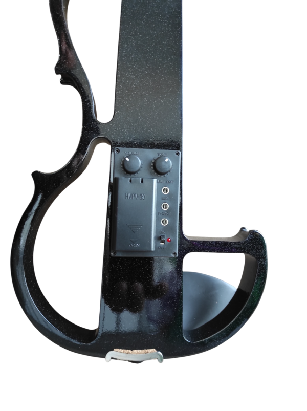 violin-electrico-tayste-e-10-negro-atras-png-1736453532.png Violín Eléctrico Tayste E-10 Negro