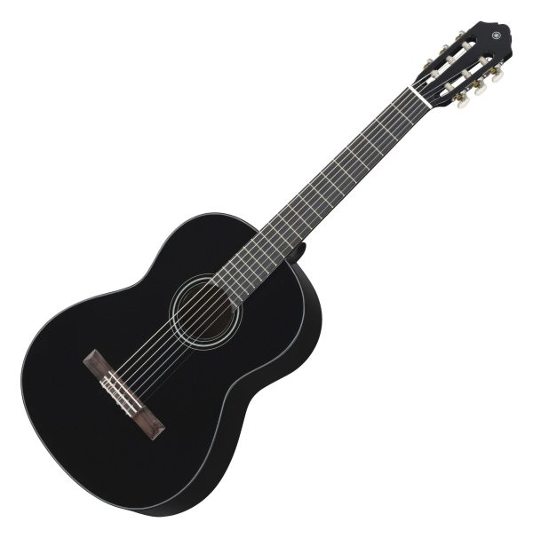 Guitarra Electroacústica Yamaha C-40 Negra