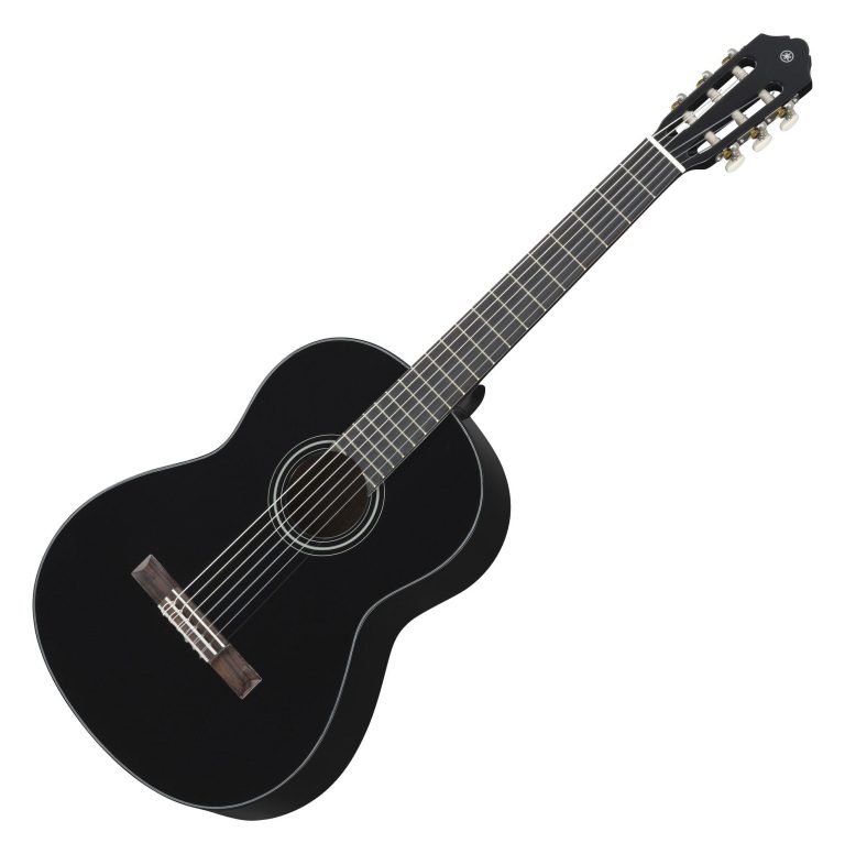 Guitarra Electroacústica Yamaha C-40 Negra