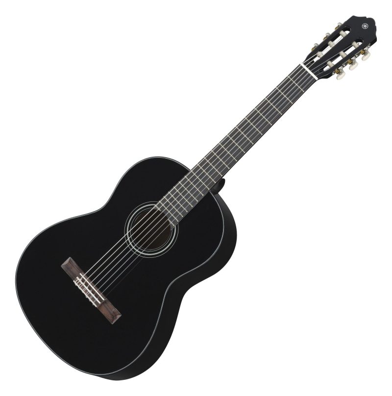 yamaha-c-40-negra-1625239386.jpg Guitarra Electroacústica Yamaha C-40 Negra