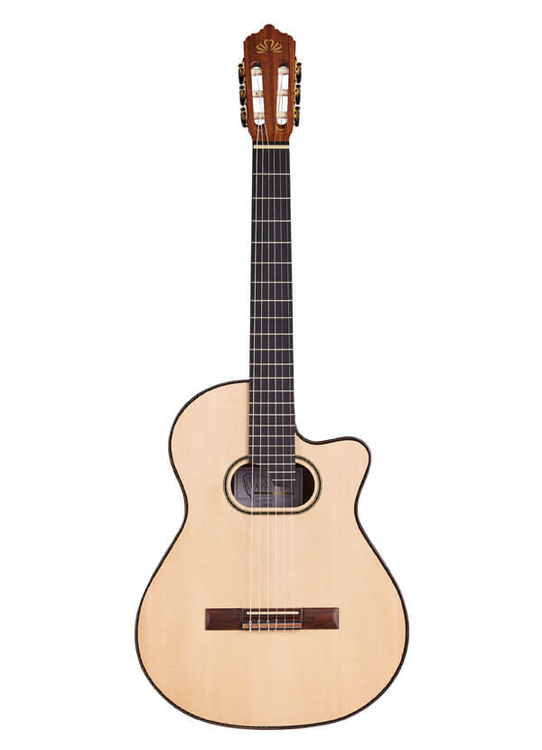 Guitarra Clásica LA Alpujarra 100KFIX