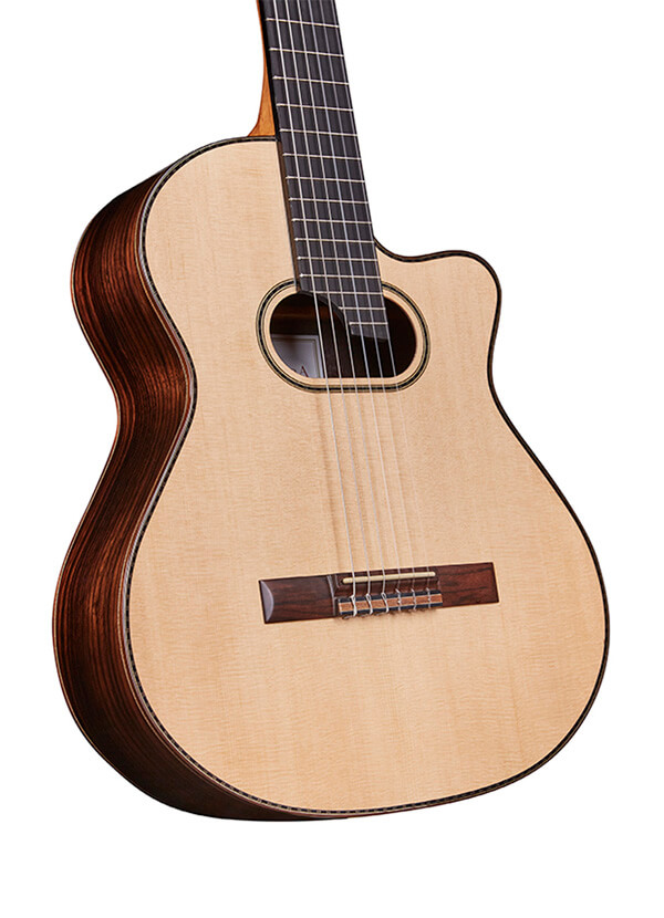 Guitarra Clásica LA Alpujarra 100KFIX