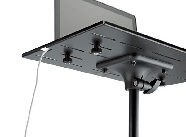 Atril para Notebook K&M 12185-000-55 BK