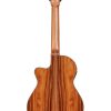 Guitarra Clásica LA Alpujarra 300KINK con Funda
