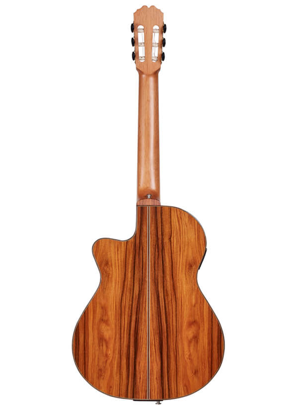 Guitarra Clásica LA Alpujarra 300KINK con Funda