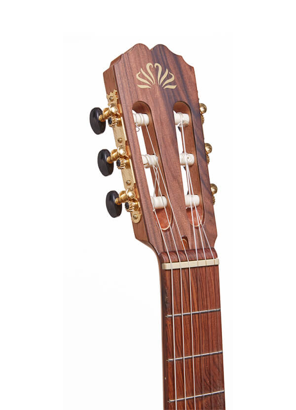 Guitarra Clásica LA Alpujarra 300KINK con Funda