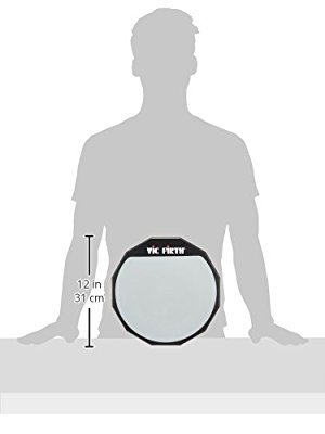 31j6vcvxc4l-sx300-jpg-1516621931.jpeg PAD de Practica VIC Firth 12"