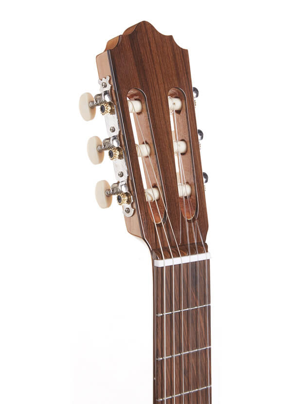 Guitarra Clásica Fonseca 40KEC Recortado