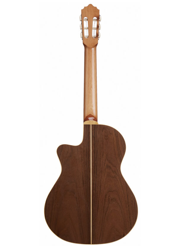Guitarra Clásica Fonseca 40KEC Recortado