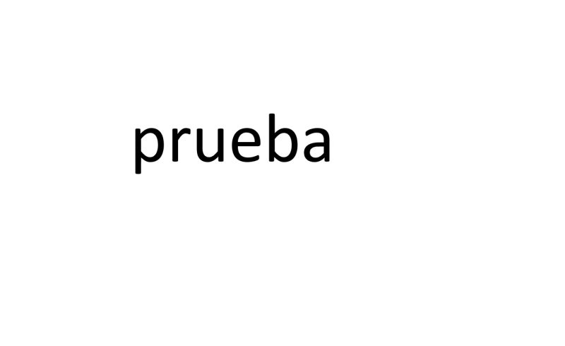PRUEBA PRUEBA DEF