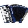 Bravo III 72 blue Kopie Acordeón Hohner III 72 Bajos