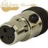 Adaptador para Micrófono SKP A-3