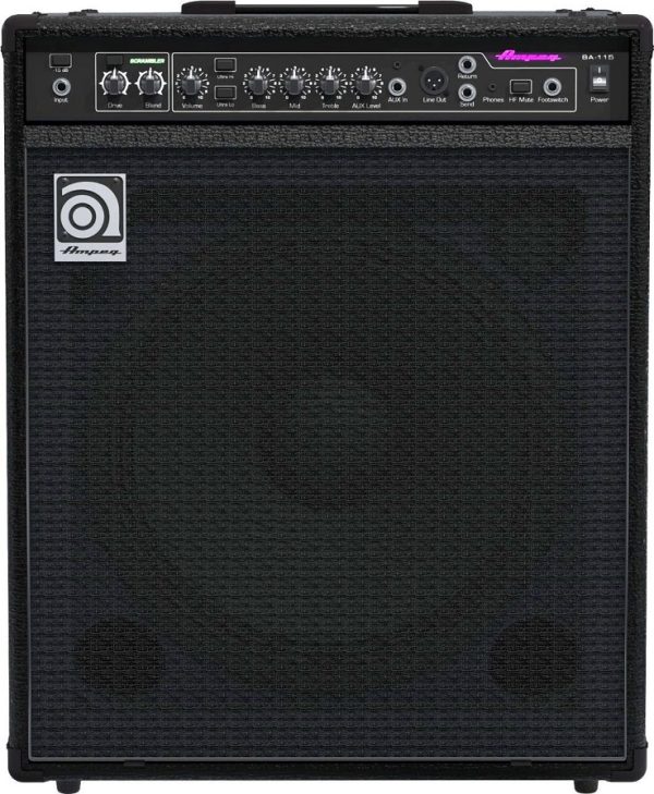 Amplificador Ampeg BA-115 V2