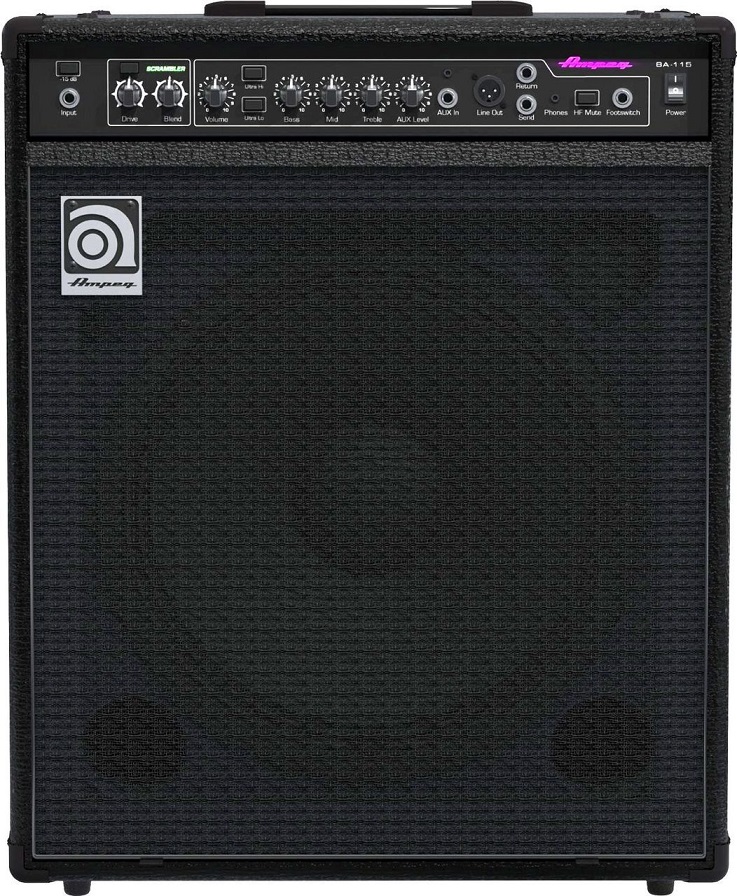 Amplificador Ampeg BA-115 V2