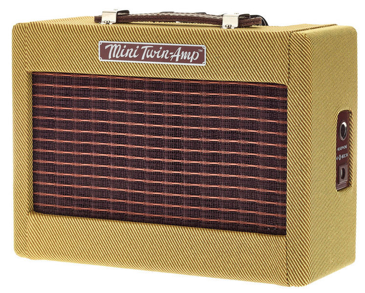 Amplificador Fender Mini 57 Twin AMP