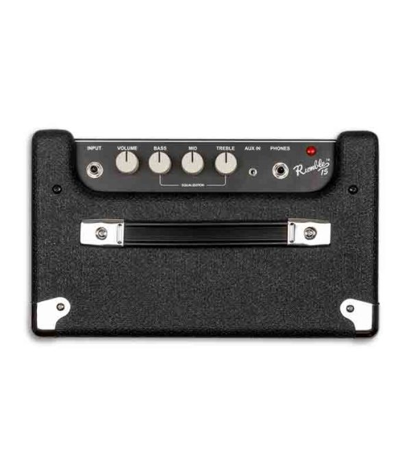 Amplificador Fender Rumble 15