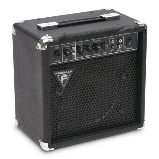 Amplificador Freeman SM-15