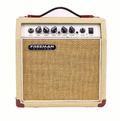 Amplificador Freeman WA-15