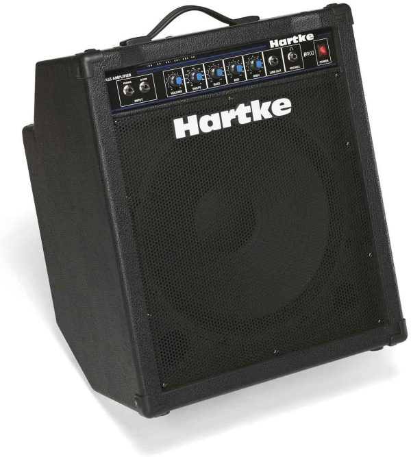 Amplificador Hartke B900
