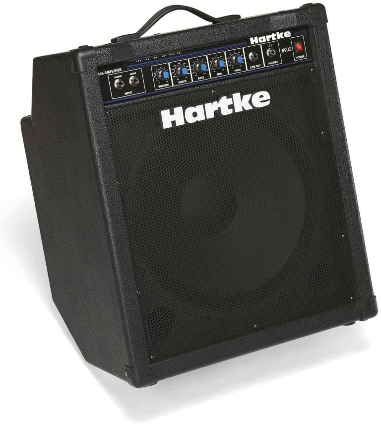 Amplificador Hartke B900
