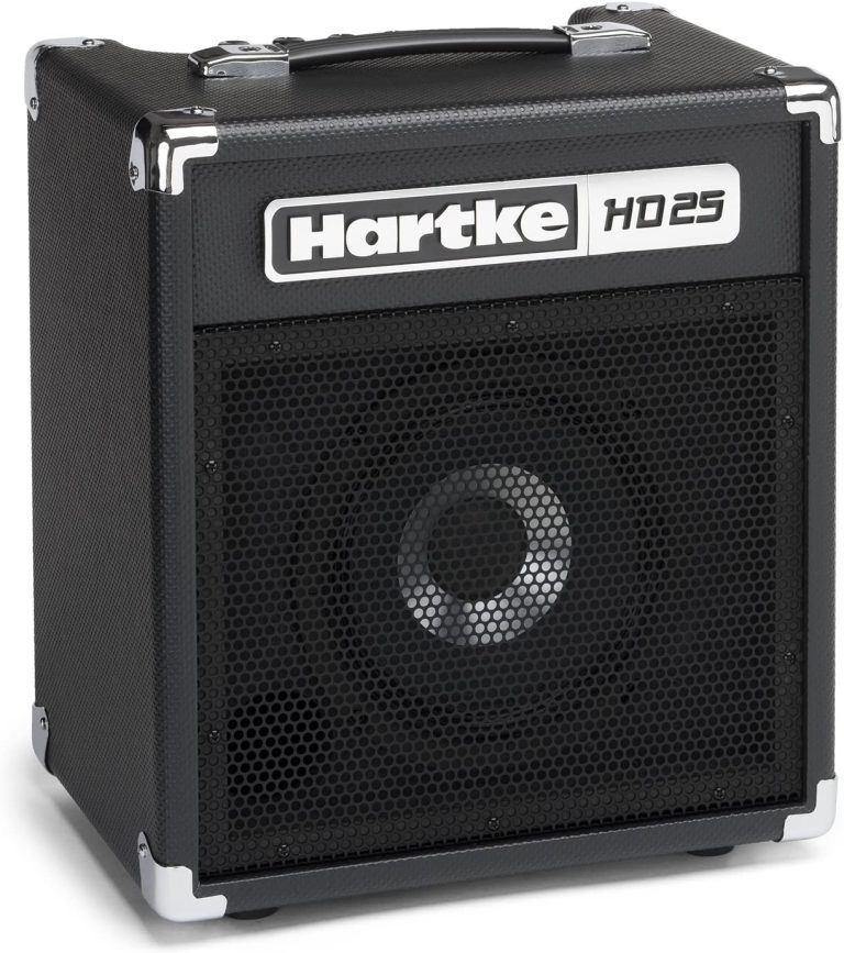 Amplificador Hartke HD25