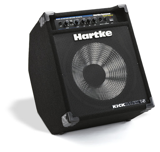 Amplificador Hartke Kickback 15