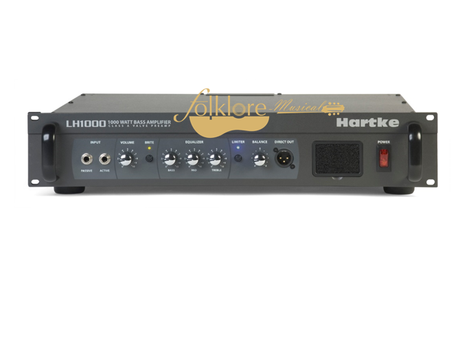Amplificador Hartke LH-1000