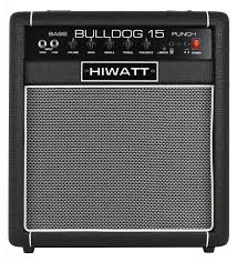 Amplificador Hiwatt Bulldog 15