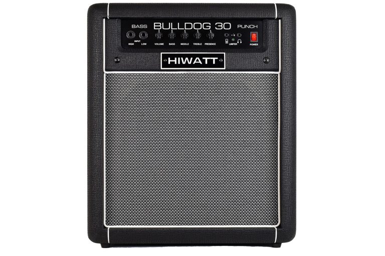 Amplificador Hiwatt Bulldog 30