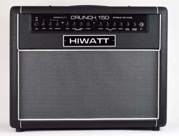 Amplificador Hiwatt Crunch 150 Combo