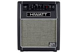 Amplificador Hiwatt T-5 Combo
