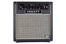 Amplificador Hiwatt T20/10 Combo