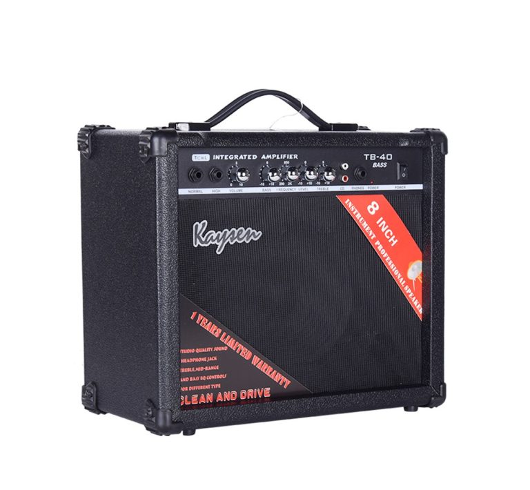 Amplificador Kaysen TB-40