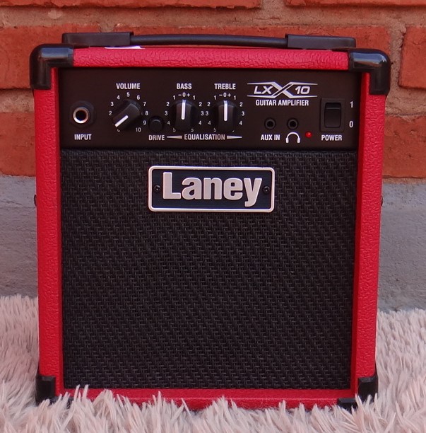 Amplificador Laney LX-10R