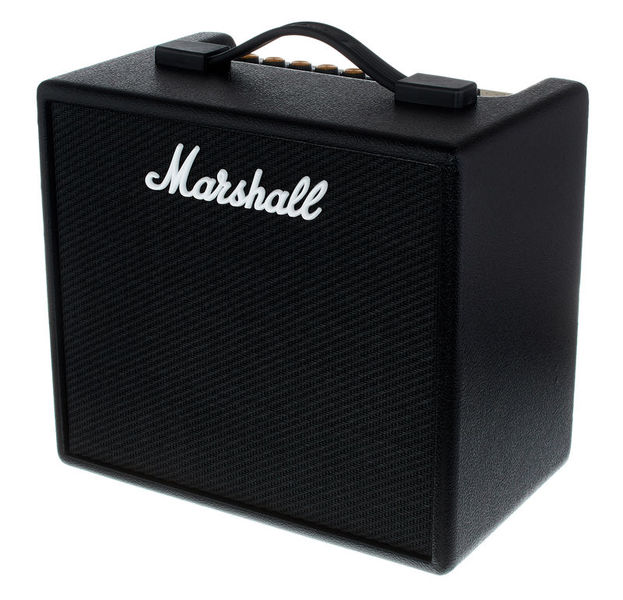 Amplificador Marshall Code Combo 25