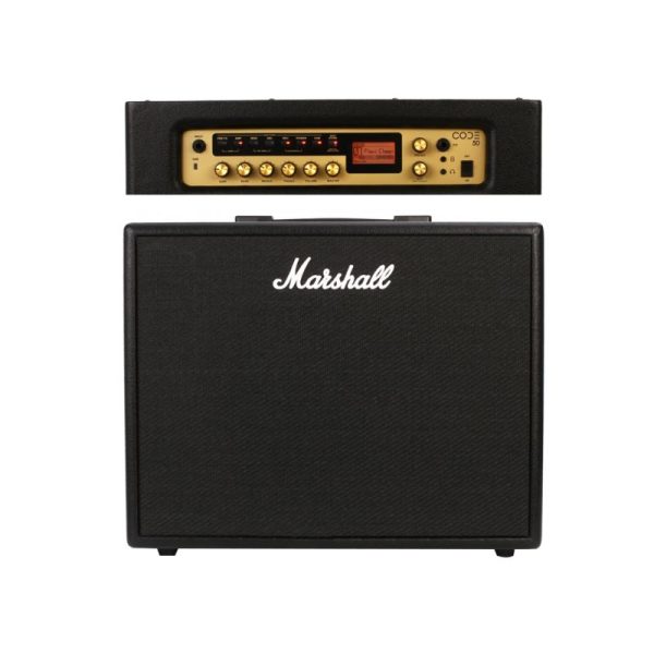 Amplificador Marshall Code Combo 50