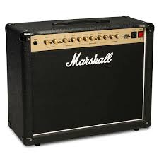 Amplificador Marshall DSL-40C