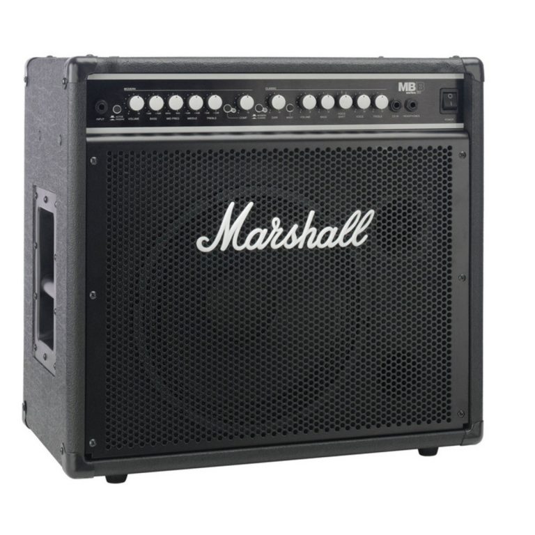 Amplificador Marshall MB60