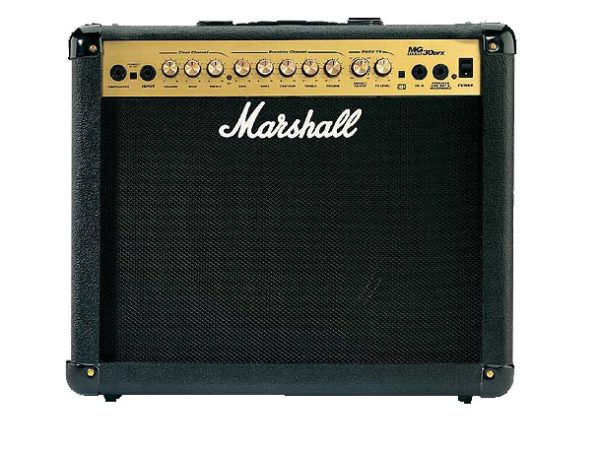 Amplificador Marshall MG-30DFX