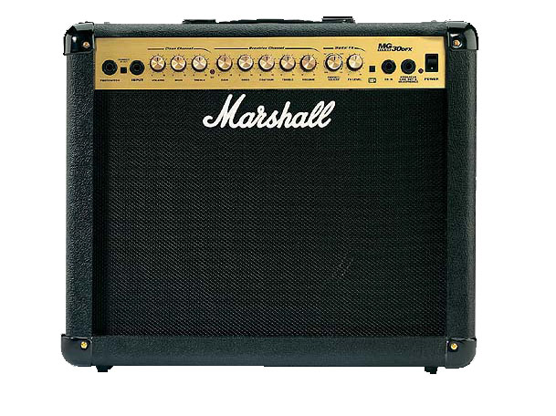 Amplificador Marshall MG-30DFX