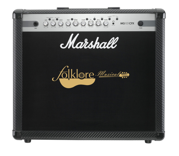 Amplificador Marshall MG101CFX